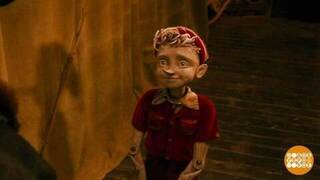 «Буратино». Золотой ключик от волшебной двери в сказку! Доброе утро. Суббота. Фрагмент