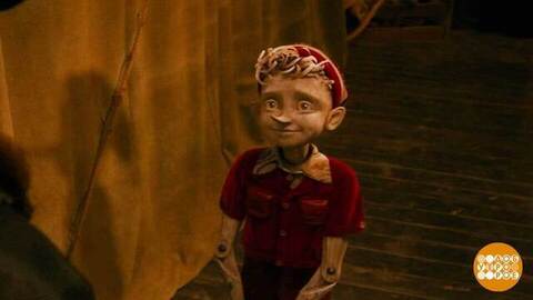 «Буратино». Золотой ключик от волшебной двери в сказку! Доброе утро. Суббота. Фрагмент