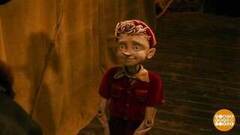 «Буратино». Золотой ключик от волшебной двери в сказку! Доброе утро. Суббота. Фрагмент