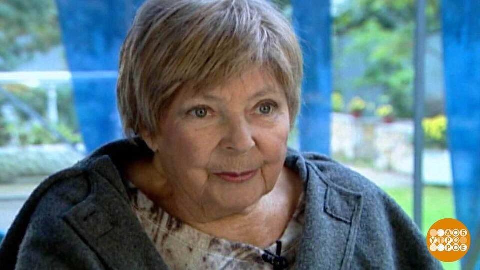 Ольга Аросева. Не только пани Моника… Доброе утро. Суббота. Фрагмент выпуска от 20.12.2025