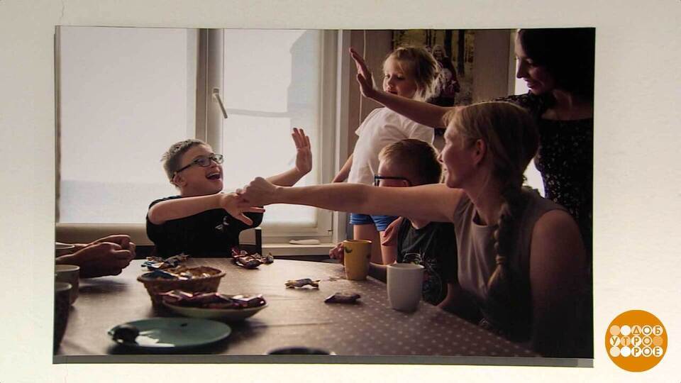 «Выставка про ПНИ»: никто не останется равнодушным! Доброе утро. Суббота. Фрагмент выпуска от 20.12.2025