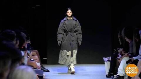 Не все то оверсайз, что на два размера больше. Доброе утро. Суббота. Фрагмент 