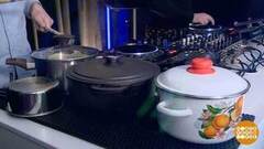 Кастрюля — это звучит! Доброе утро. Суббота. Фрагмент 