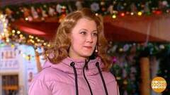 Елена Мамышева — о погоде на выходные. Солнце на лето, зима – на мороз! Доброе утро. Суббота. Фрагмент 