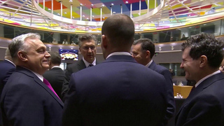 На саммите Евросоюза договорились выделить Киеву общий заем в 90 миллиардов евро