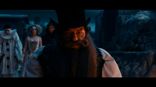 Несостоявшийся актер: Федор Бондарчук объяснил сложность характера Карабаса-Барабаса