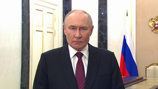 Владимир Путин поздравил сотрудников и ветеранов с Днем работников органов безопасности