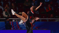 Алиса Абдуллина — Егор Петров. Произвольный танец. Чемпионат России по фигурному катанию 2026