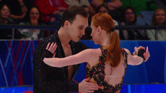 Елизавета Осокина — Артем Грицаенко. Произвольная программа. Чемпионат России по фигурному катанию 2026