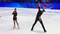 Анастасия Мишина — Александр Галлямов. Произвольная программа. Чемпионат России по фигурному катанию 2026