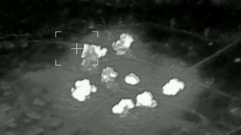 Российская армия взяла под контроль Светлое в ДНР и Высокое в Сумской области