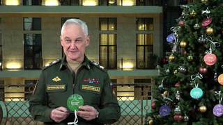 Министр обороны Андрей Белоусов присоединился к доброй акции «Елка желаний»