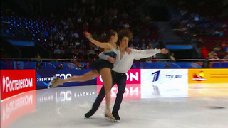 На Чемпионате России по фигурному катанию сегодня разыгрывают три комплекта наград