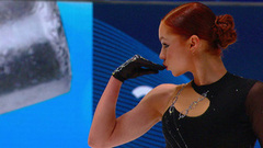 Ксения Гущина. Произвольная программа. Чемпионат России по фигурному катанию 2026