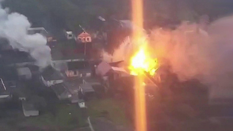 Российские силы еще продвинулись в Сумской области и Донецкой Народной Республике