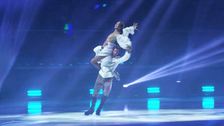 Звезды фигурного катания принимают участие в новом шоу Татьяны Навки «Золушка»