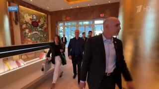 Дмитриев заявил, что переговоры по Украине в Майами идут конструктивно