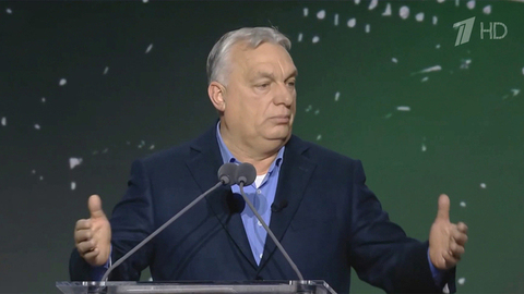 Виктор Орбан прокомментировал воинственную риторику Каи Каллас