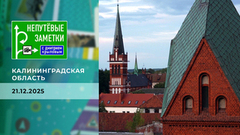 Калининградская область. Непутевые заметки