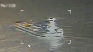 Еще один танкер у берегов Венесуэлы захватили военные США