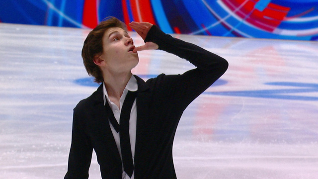 Григорий Федоров. Произвольная программа. Чемпионат России по фигурному катанию 2026