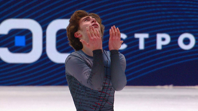 Марк Кондратюк. Произвольная программа. Чемпионат России по фигурному катанию 2026