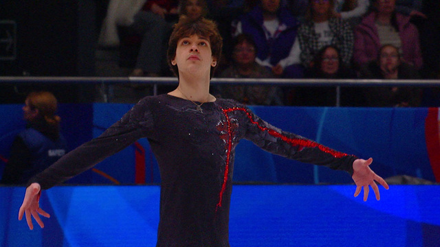 Владислав Дикиджи. Произвольная программа. Чемпионат России по фигурному катанию 2026