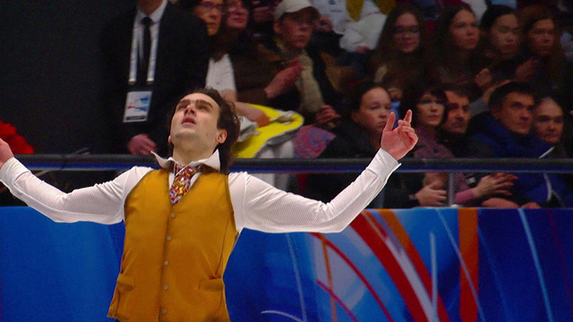 Макар Игнатов. Произвольная программа. Чемпионат России по фигурному катанию 2026