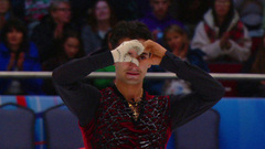 Артур Даниелян. Произвольная программа. Чемпионат России по фигурному катанию 2026