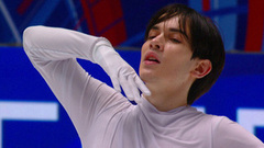 Николай Угожаев. Произвольная программа. Чемпионат России по фигурному катанию 2026