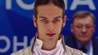 Петр Гуменник. Произвольная программа. Чемпионат России по фигурному катанию 2026