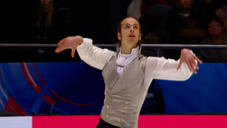 Петр Гуменник стал чемпионом России по фигурному катанию