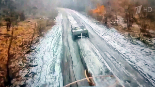 Российские военные продолжают выбивать украинских боевиков из Димитрова в ДНР