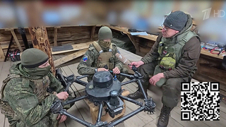 Беспилотники помогают российским войскам продвигаться вперед на всех направлениях