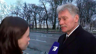 Песков: Путин ничего не передавал через Дмитриева представителям США