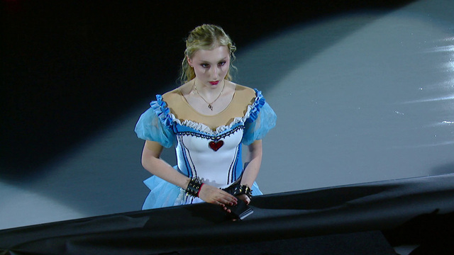 Софья Муравьева. Показательные выступления. Чемпионат России по фигурному катанию 2026