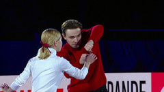 Анастасия Мухортова — Дмитрий Евгеньев. Показательные выступления. Чемпионат России по фигурному катанию 2026