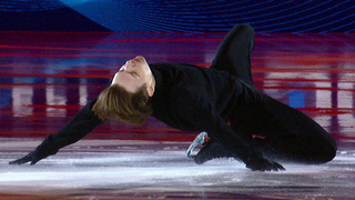 Глеб Лутфуллин. Показательные выступления. Чемпионат России по фигурному катанию 2026