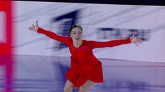 Анна Фролова. Показательные выступления. Чемпионат России по фигурному катанию 2026