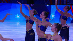 «Парадиз». Показательные выступления. Чемпионат России по фигурному катанию 2026