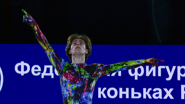 Марк Кондратюк. Показательные выступления. Чемпионат России по фигурному катанию 2026