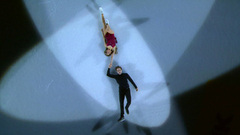 Василиса Кагановская — Максим Некрасов. Показательные выступления. Чемпионат России по фигурному катанию 2026