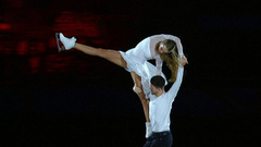 Александра Степанова — Иван Букин. Показательные выступления. Чемпионат России по фигурному катанию 2026