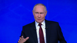 Владимир Путин пообещал присвоить штурмовой бригаде «Ветераны» почетное звание «Гвардейской»