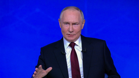 Владимир Путин пообещал присвоить штурмовой бригаде «Ветераны» почетное звание «Гвардейской»