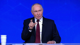 Не кража, а грабеж: Владимир Путин о попытках евробюрократов изъять российские активы