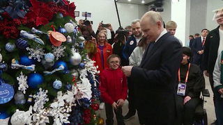 Конец декабря: время для традиционной предновогодней акции «Елка желаний»