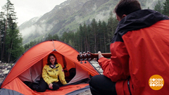 «Москва слезам не верит. Все только начинается»: 20 лет спустя. Доброе утро. Фрагмент