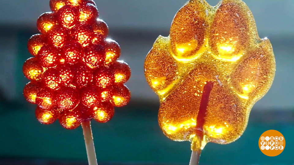 С карамелькой за щекою! Доброе утро. Фрагмент выпуска от 22.12.2025