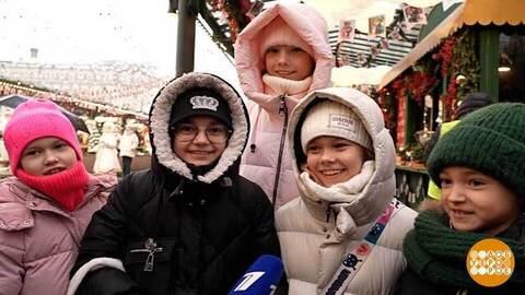 Новогоднее настроение, я иду тебя искать! Доброе утро. Фрагмент 